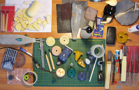 Art Components Animal Farm Bottles