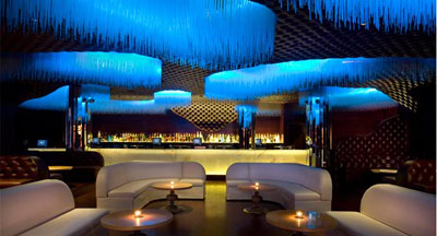 Cienna Ultralounge LED Illuminated Ceiling