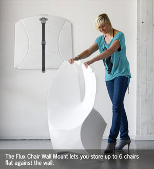 Flux Chair Fold Mount