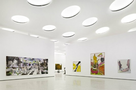 Green Roof Skylights
