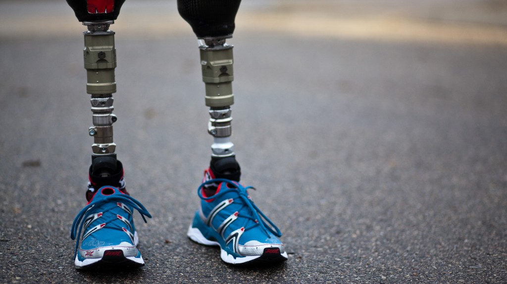 Ironman Prostheses Design
