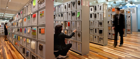 Material Connexion Surface Materials Library NYC