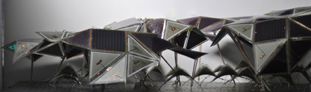Phototropia Experimental Architecture