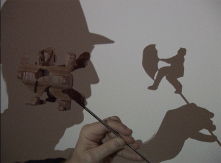 Muntean Art Angle Perspective Shadow