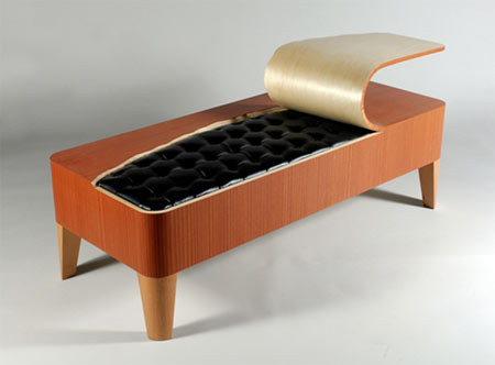 Wooden Tear Away Bench for Straight Line Designs