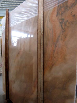 Mercury Onyx Stone Slab